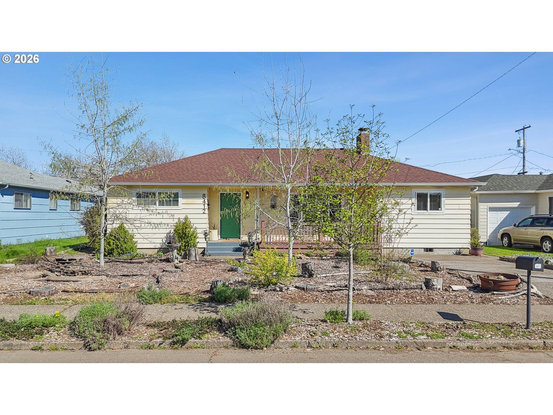 8412 MT THIELSON AVE, Vancouver, WA 98664