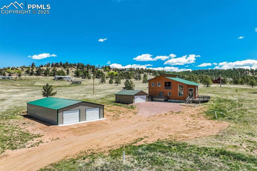 85 Estes CIR, Florissant, CO 80816