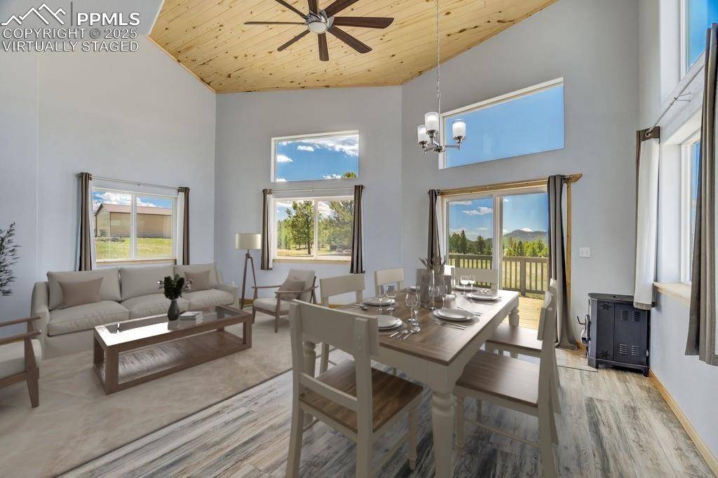 85 Estes CIR, Florissant, CO 80816