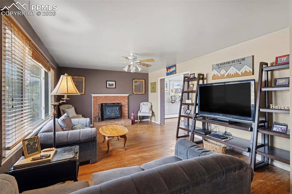 2207 McArthur AVE, Colorado Springs, CO 80909