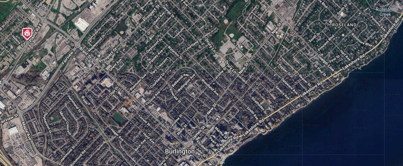 1401 Plains RD #26, Burlington, ON L7R 0C2