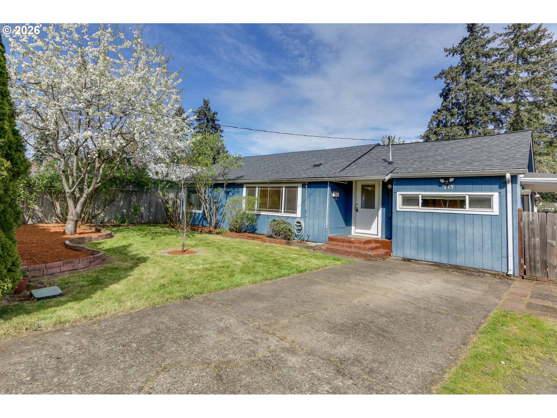 715 ELLSWORTH ST, Eugene, OR 97402