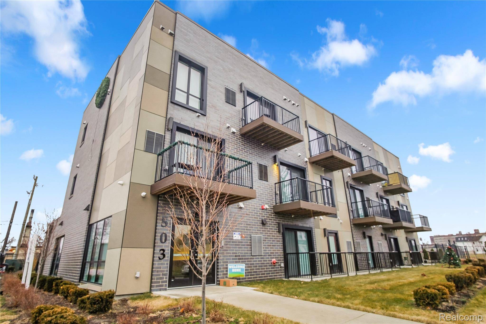 503 Horton ST #202, Detroit, MI 48202