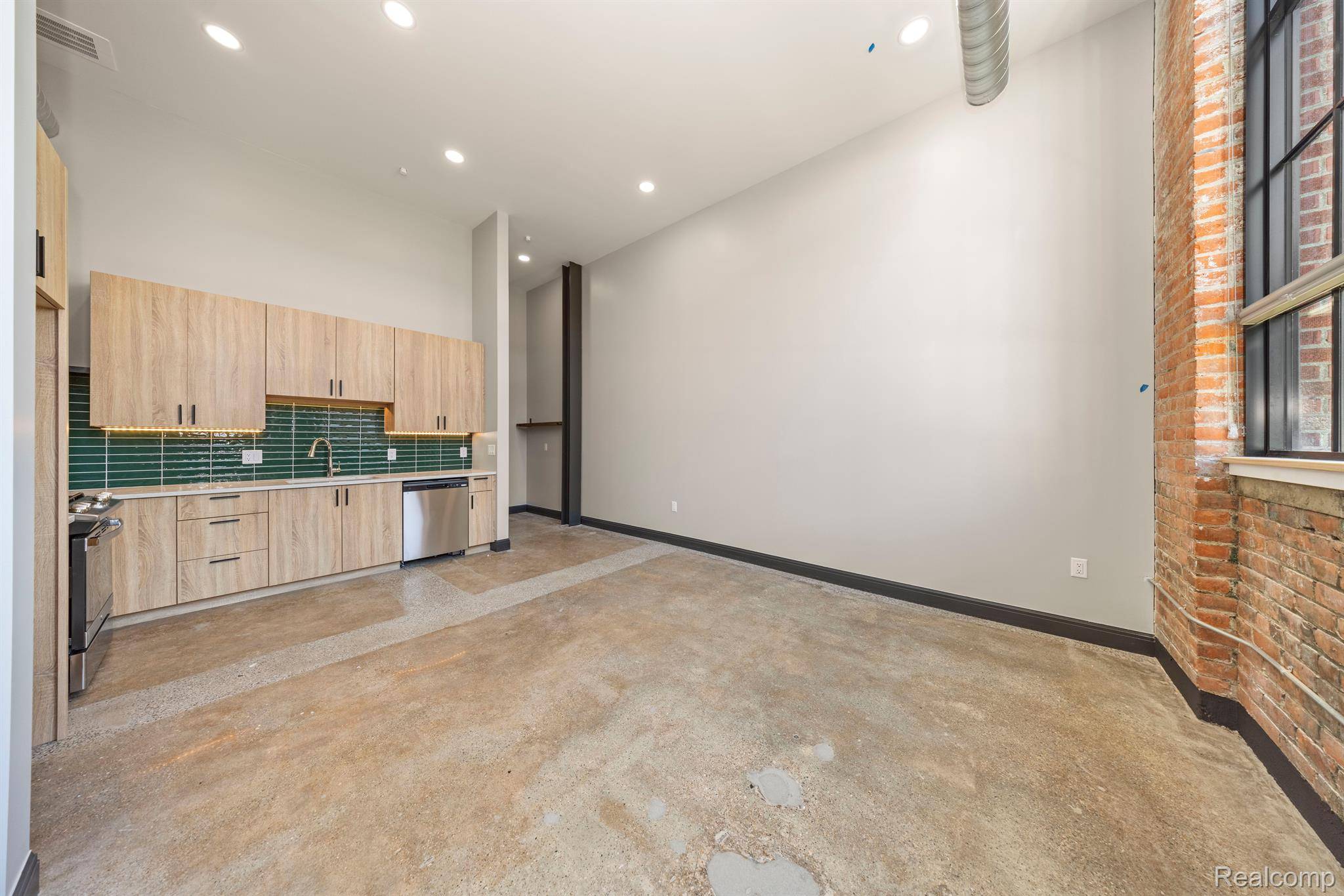 603 E Milwaukee ST #103, Detroit, MI 48202