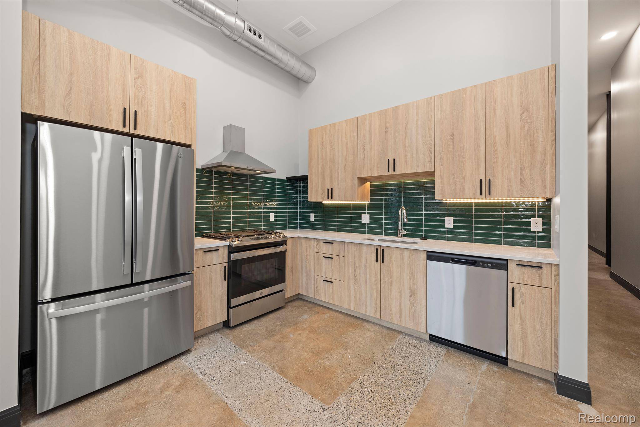 603 E Milwaukee ST #103, Detroit, MI 48202