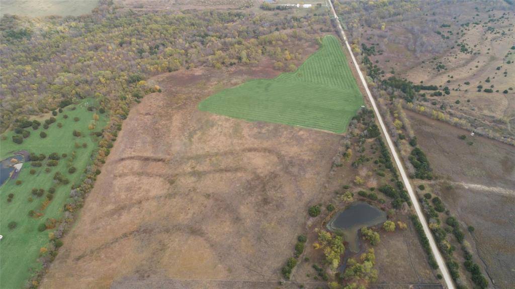 18 ACRES County Rd 4809, Ladonia, TX 75449