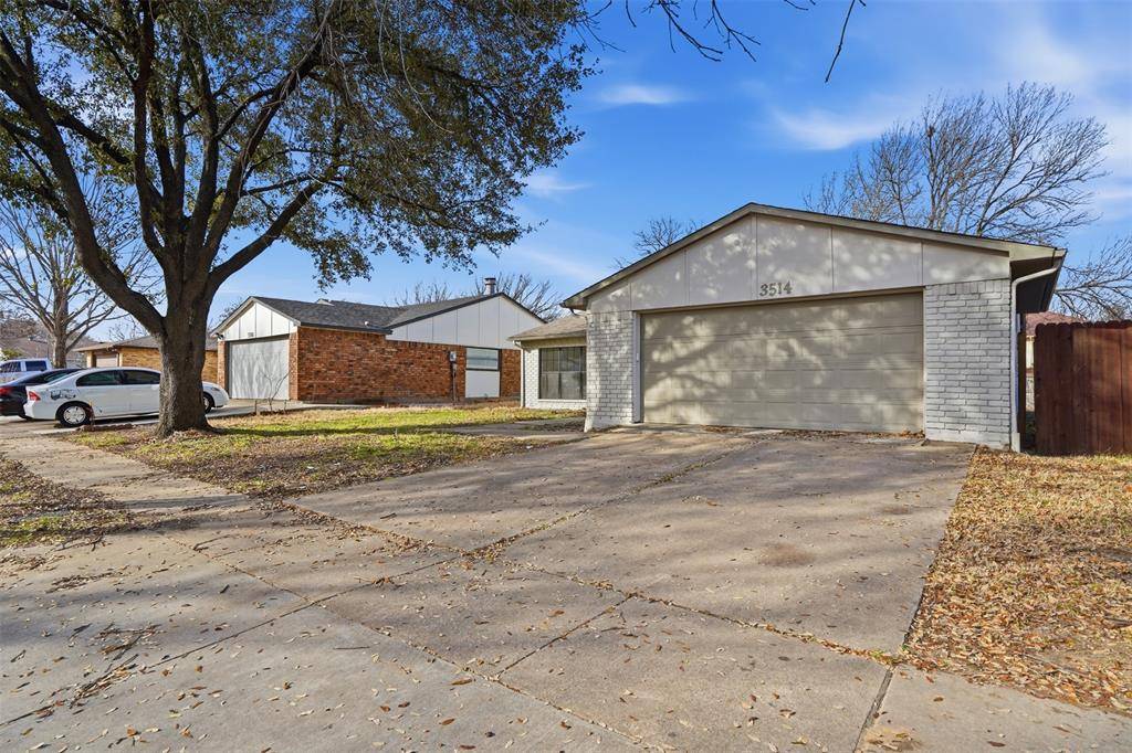 3514 Brookhurst Lane, Arlington, TX 76014