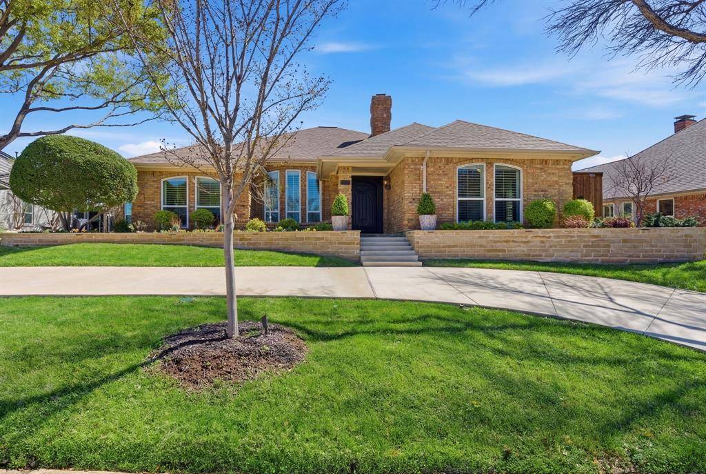 2832 Cambridgeshire Drive, Carrollton, TX 75007