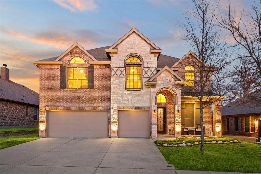 2822 Palmerston Drive, Midlothian, TX 76065