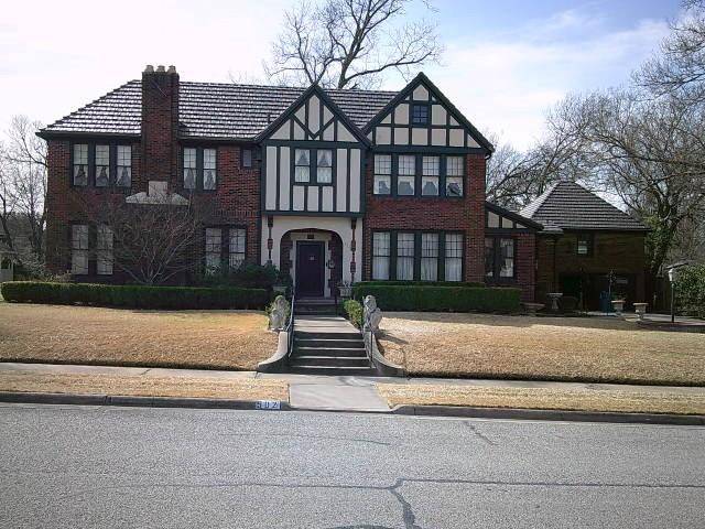 502 Mills Place, Corsicana, TX 75110
