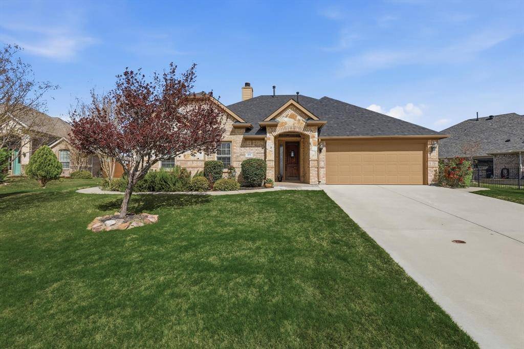 432 Bent Creek Cove, Argyle, TX 76226