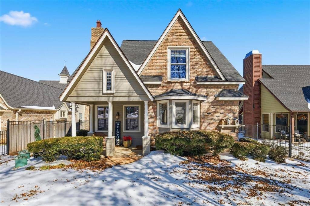 307 Denton Street E, Argyle, TX 76226