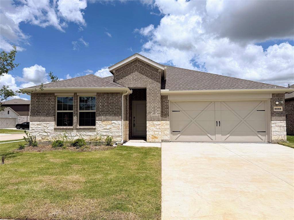 6233 Lassen Court, Celina, TX 76227