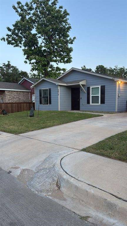 2614 Hooper Street, Dallas, TX 75215