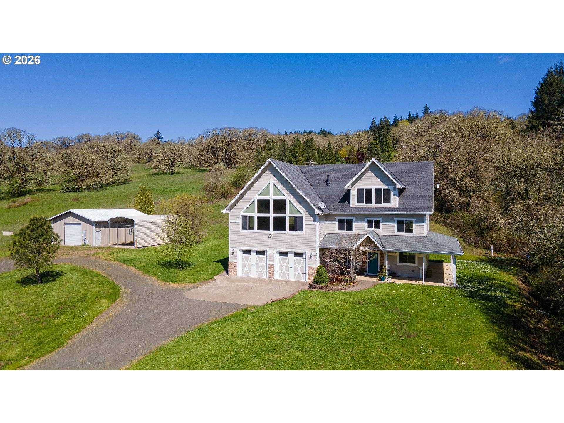 33678 MARYS RIVER ESTATES RD, Philomath, OR 97370