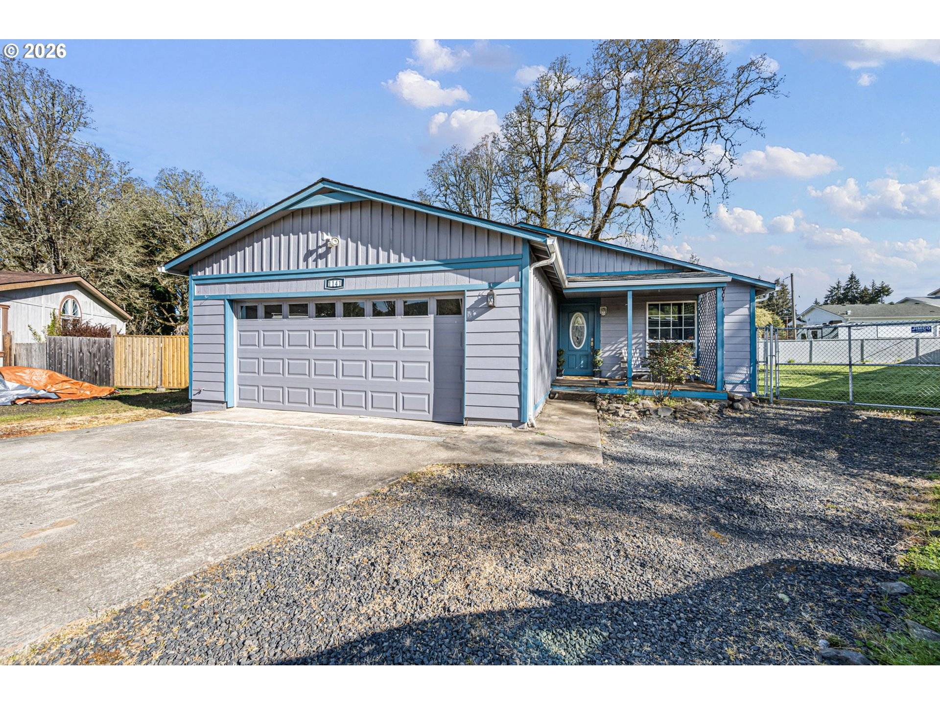 1141 32ND CT, Sweet Home, OR 97386