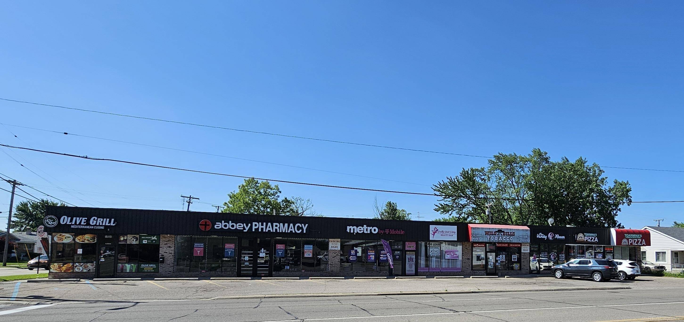 14976 10 mile RD, Eastpointe, MI 48021