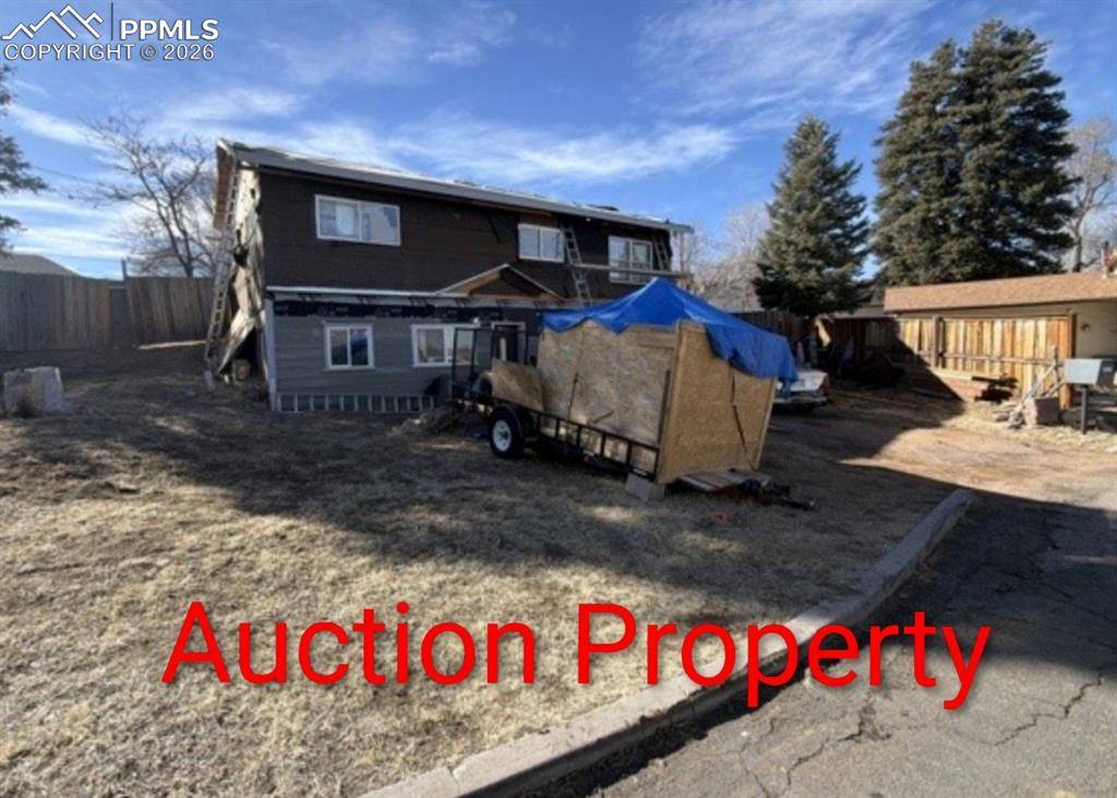 1522 Navajo PL, Colorado Springs, CO 80905