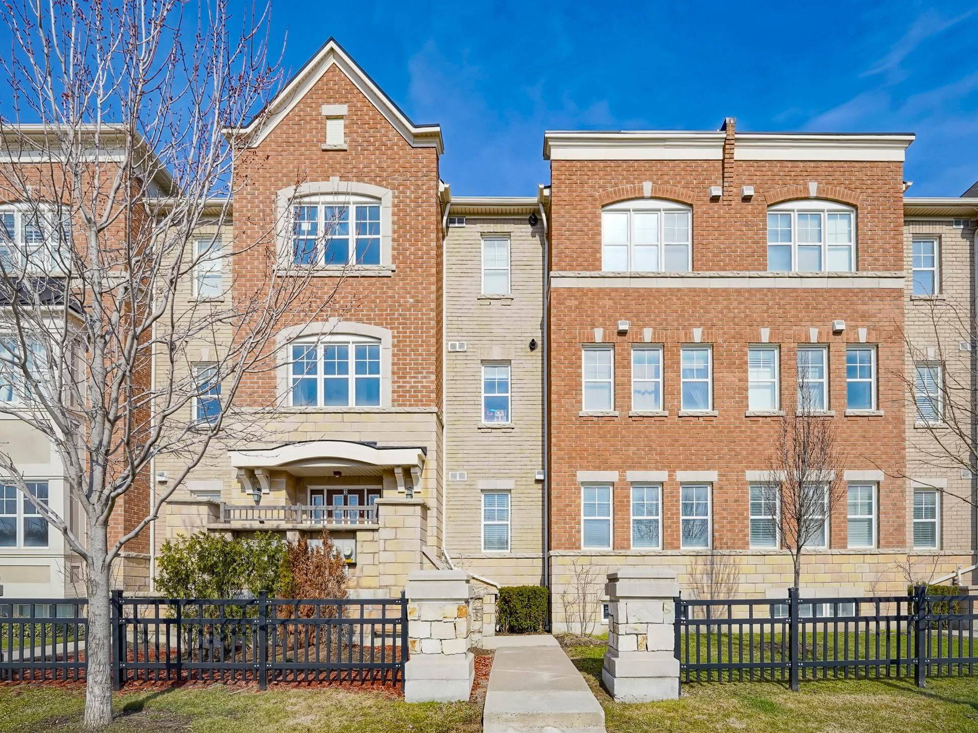 1725 Pure Springs BLVD #106, Pickering, ON L1X 0C4