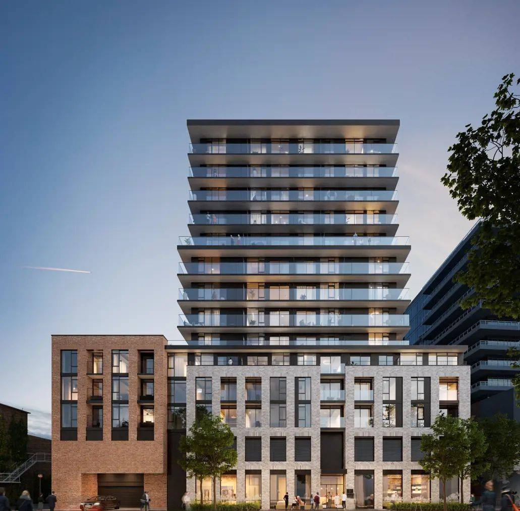 1 Jarvis ST #521, Hamilton, ON L8R 3J2