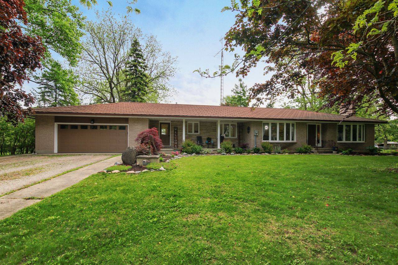 9460 Currie RD, Dutton/dunwich, ON N0L 2M0