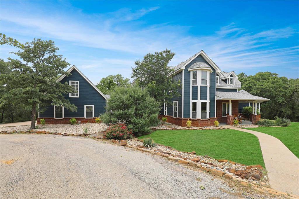 1751 Spring Mountain Road, Cross Roads, TX 76227