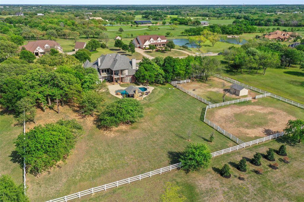 419 E Hickory Ridge Circle, Argyle, TX 76226