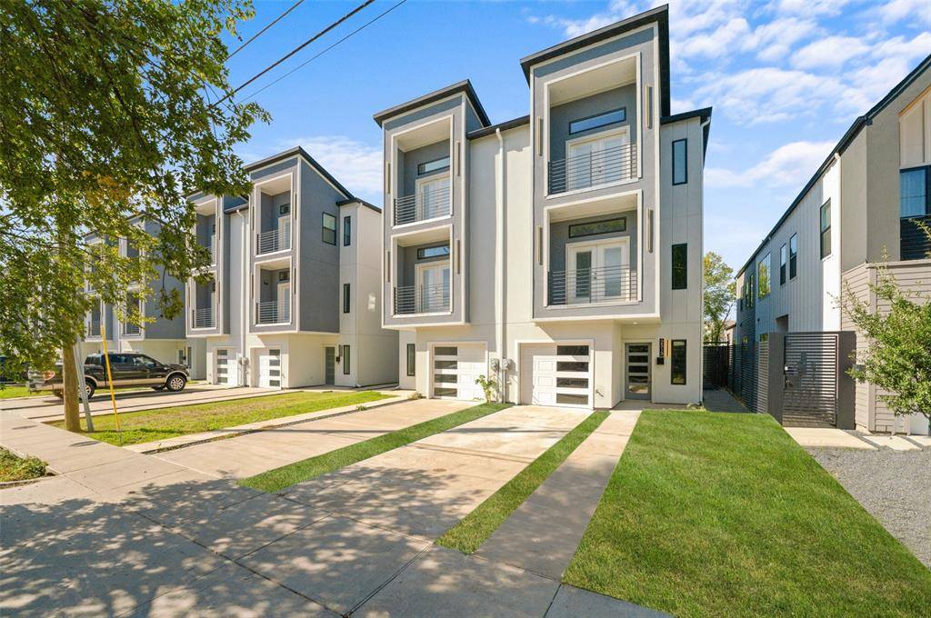 2513 Crossman Avenue, Dallas, TX 75212