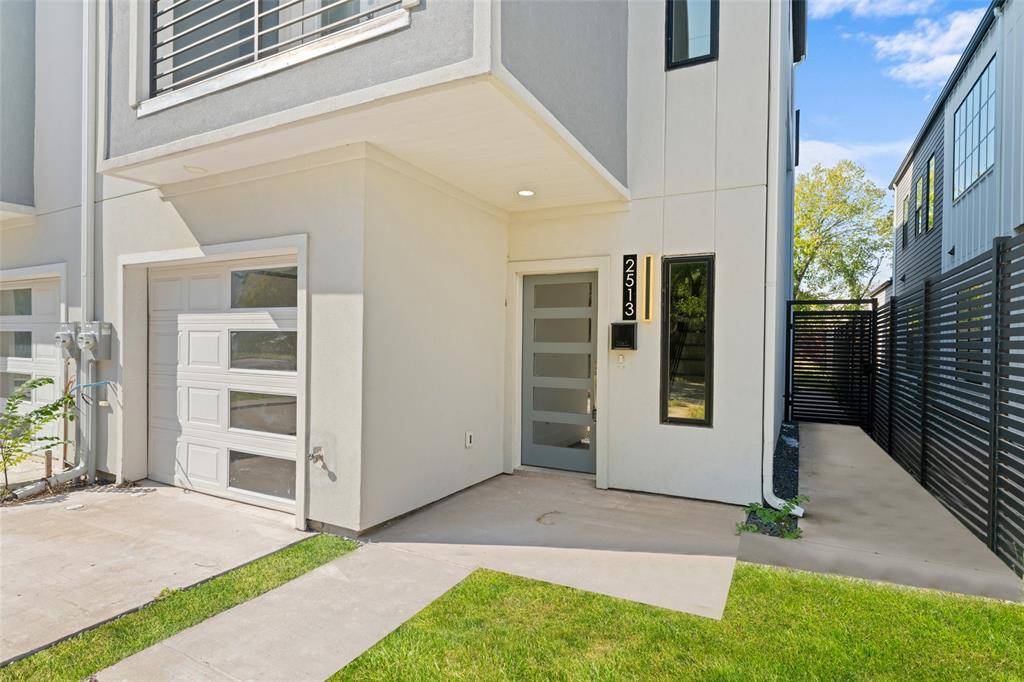 2513 Crossman Avenue, Dallas, TX 75212