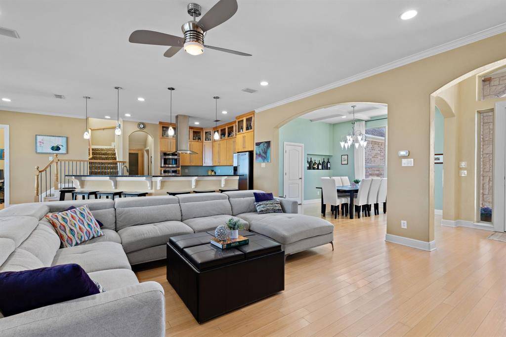 100 Wapiti Drive, Azle, TX 76020