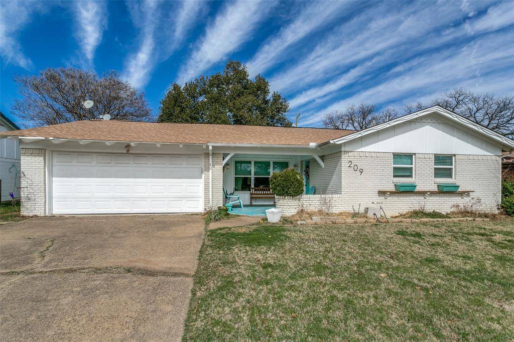 209 Linda Lane, Irving, TX 75062