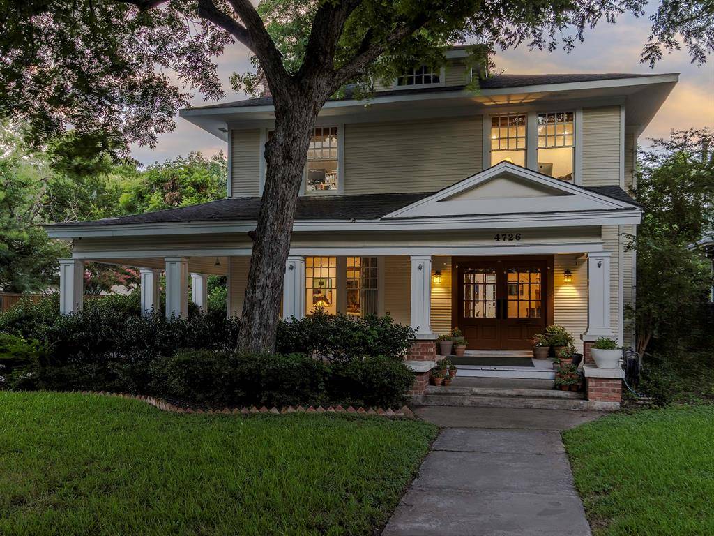 4726 Swiss Avenue, Dallas, TX 75204