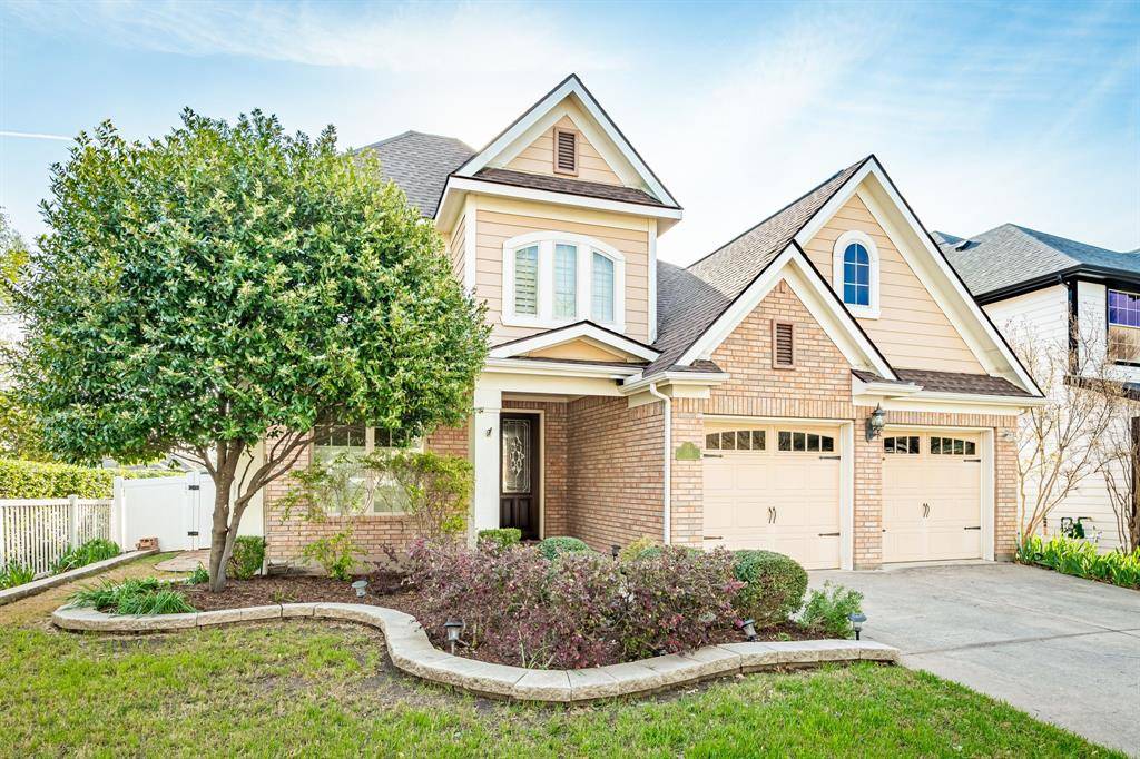 1312 Sea Pines Drive, Savannah, TX 76227