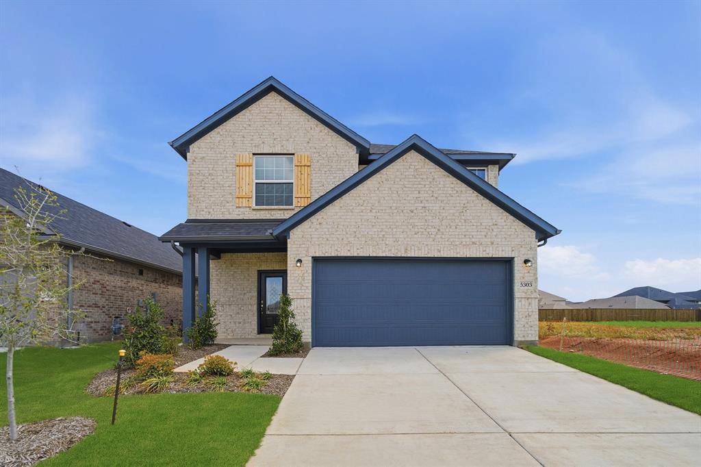 5303 Millbrook Drive, Princeton, TX 75071