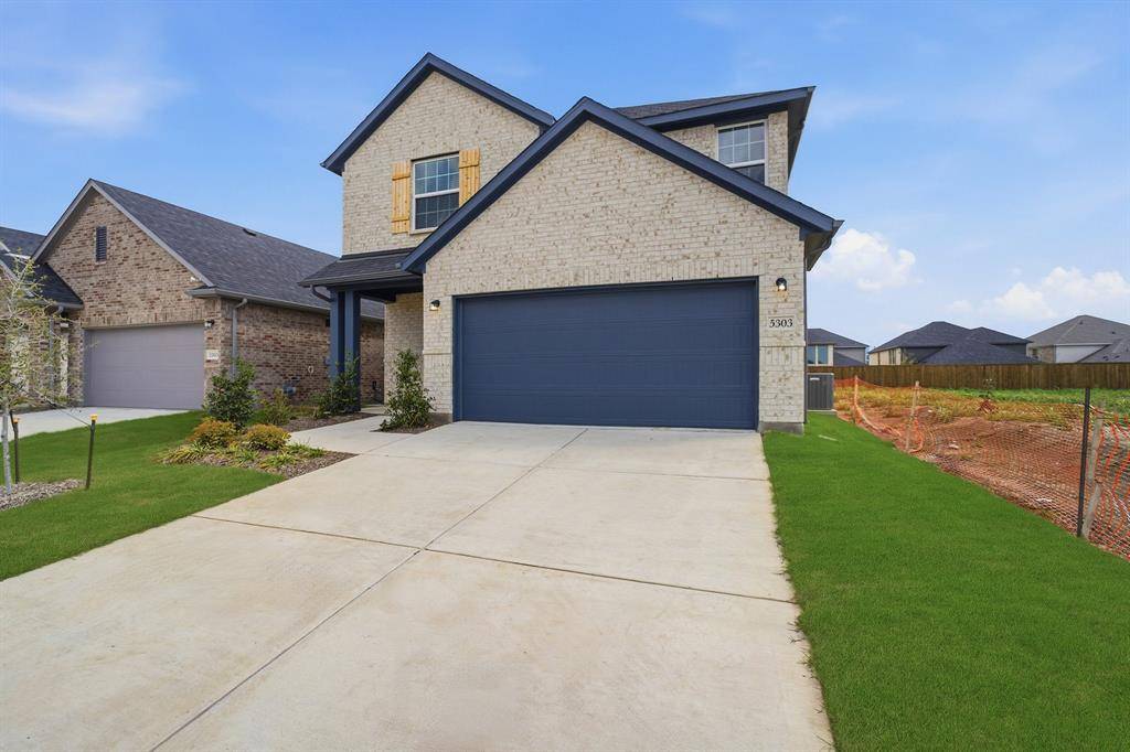 5303 Millbrook Drive, Princeton, TX 75071
