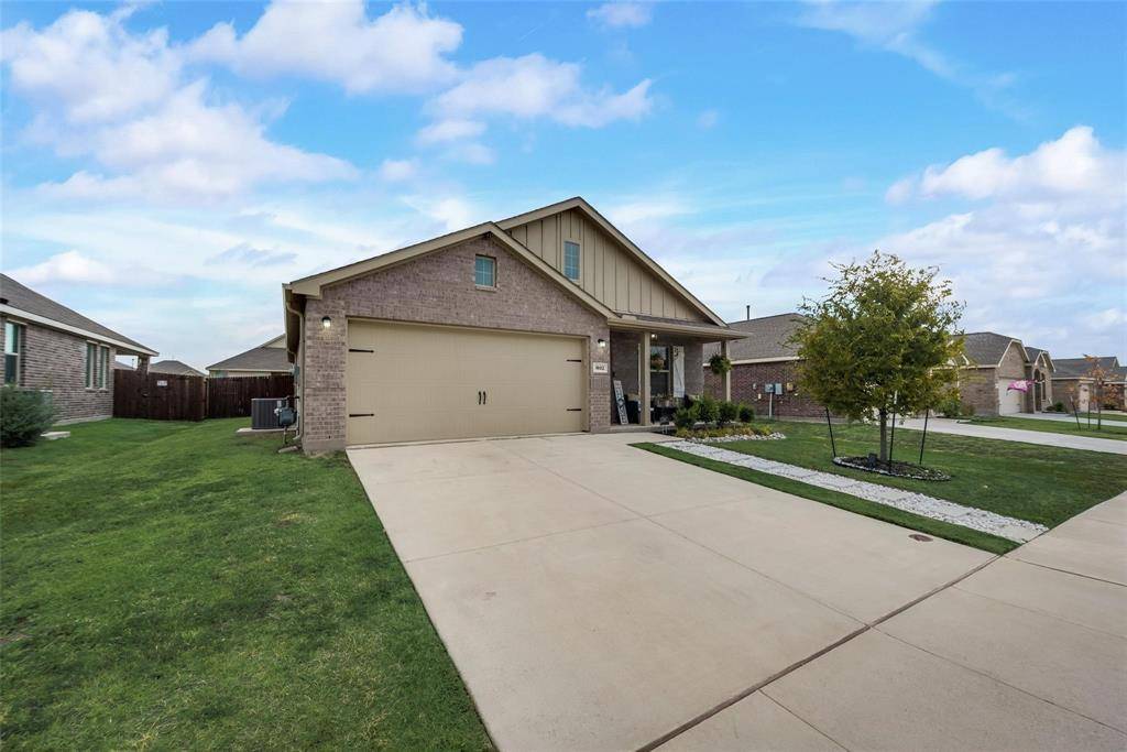 1602 Stonefield Drive, Anna, TX 75409