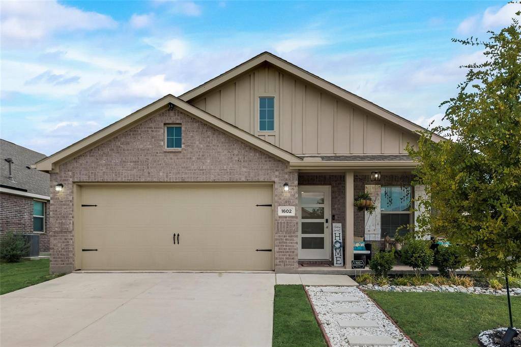 1602 Stonefield Drive, Anna, TX 75409