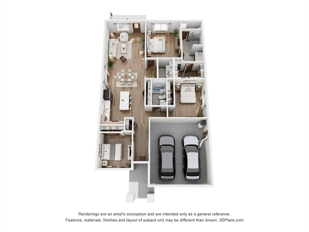 13565 Bonanza Circle, Cresson, TX 76035