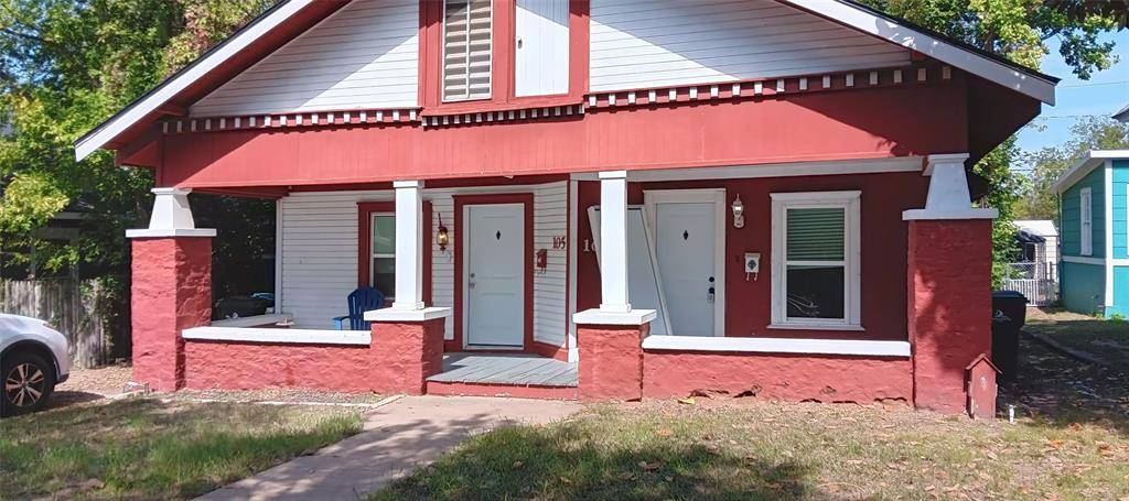 105 E Hull Street, Denison, TX 75021