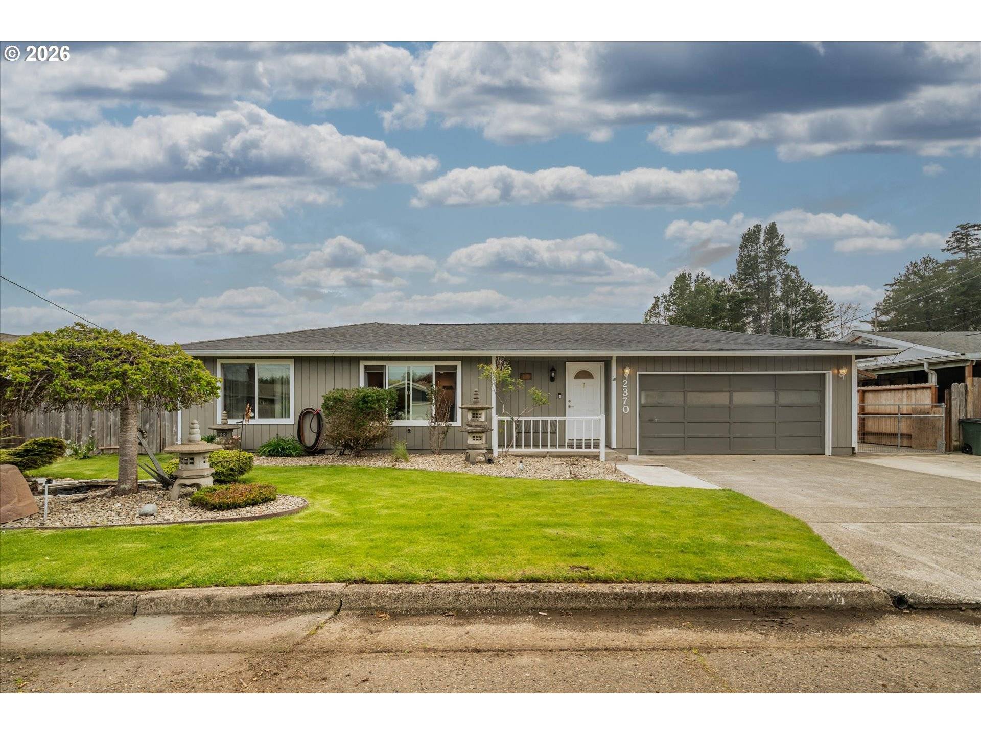 2370 FIR ST, North Bend, OR 97459