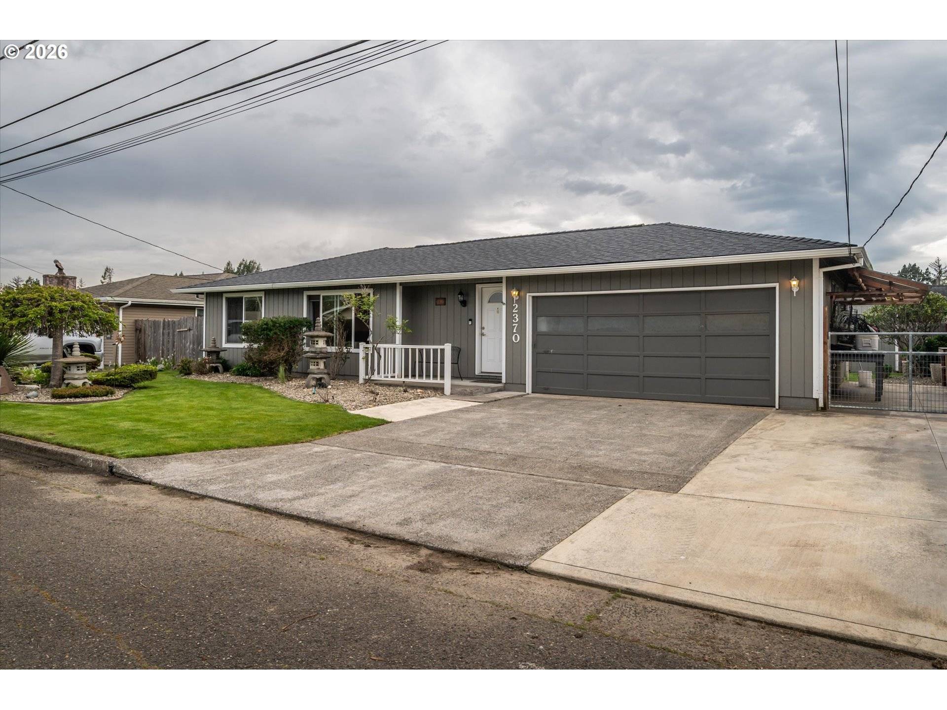 2370 FIR ST, North Bend, OR 97459