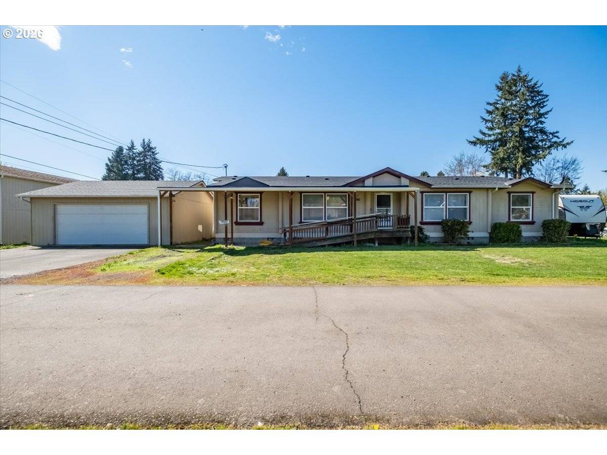 1184 27TH AVE, Sweet Home, OR 97386