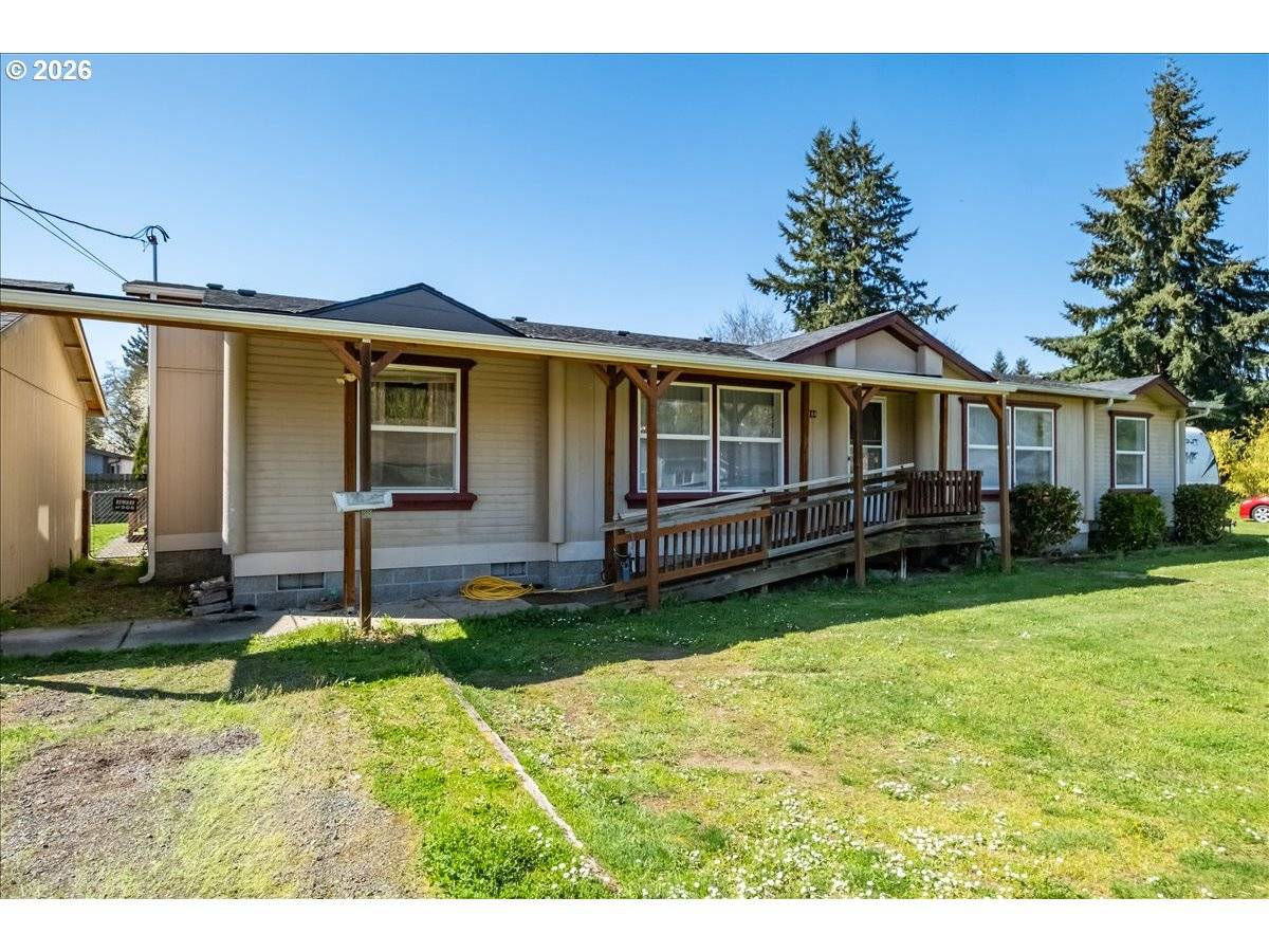 1184 27TH AVE, Sweet Home, OR 97386