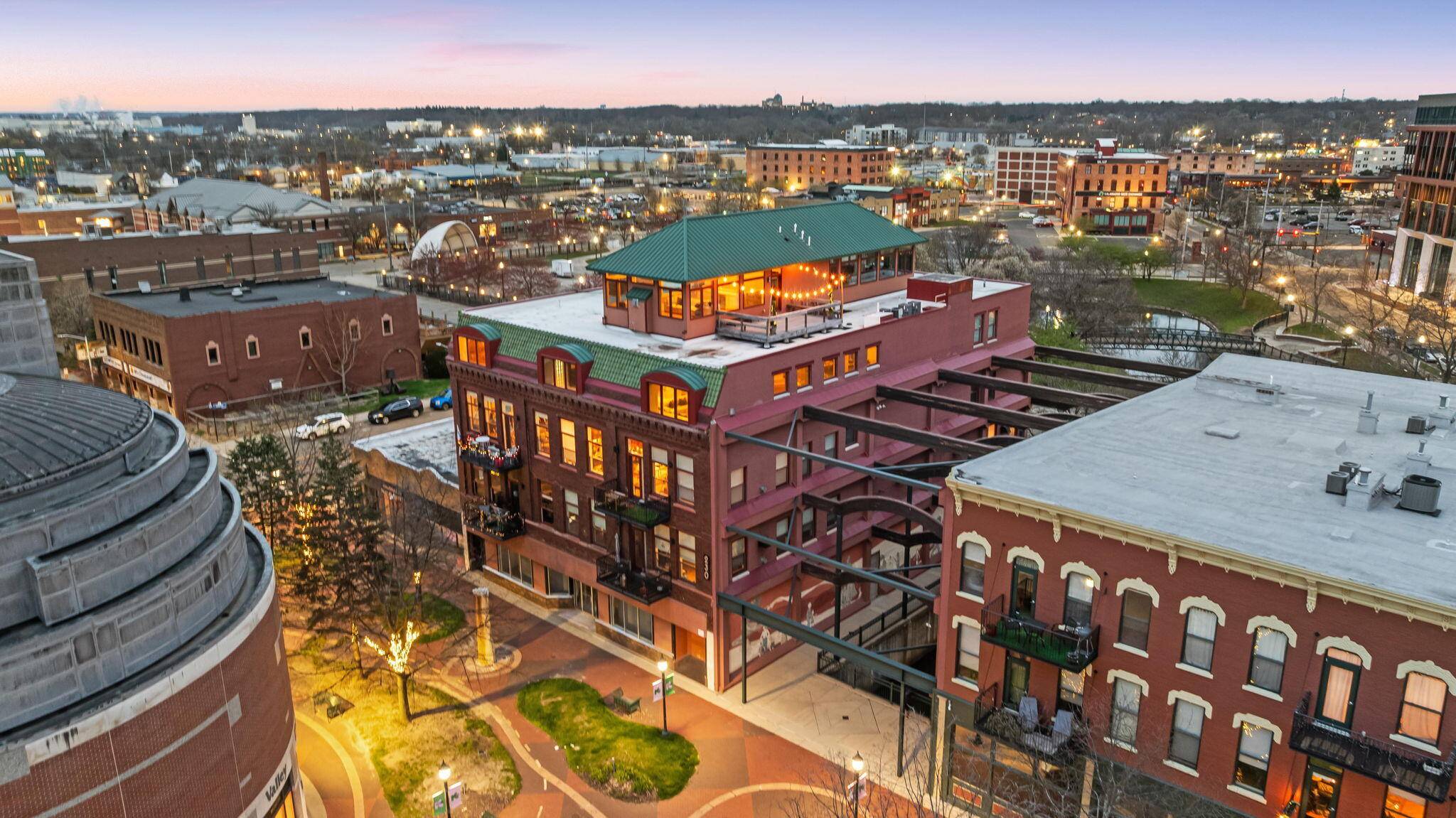 230 N Kalamazoo MALL #401, Kalamazoo City, MI 49007