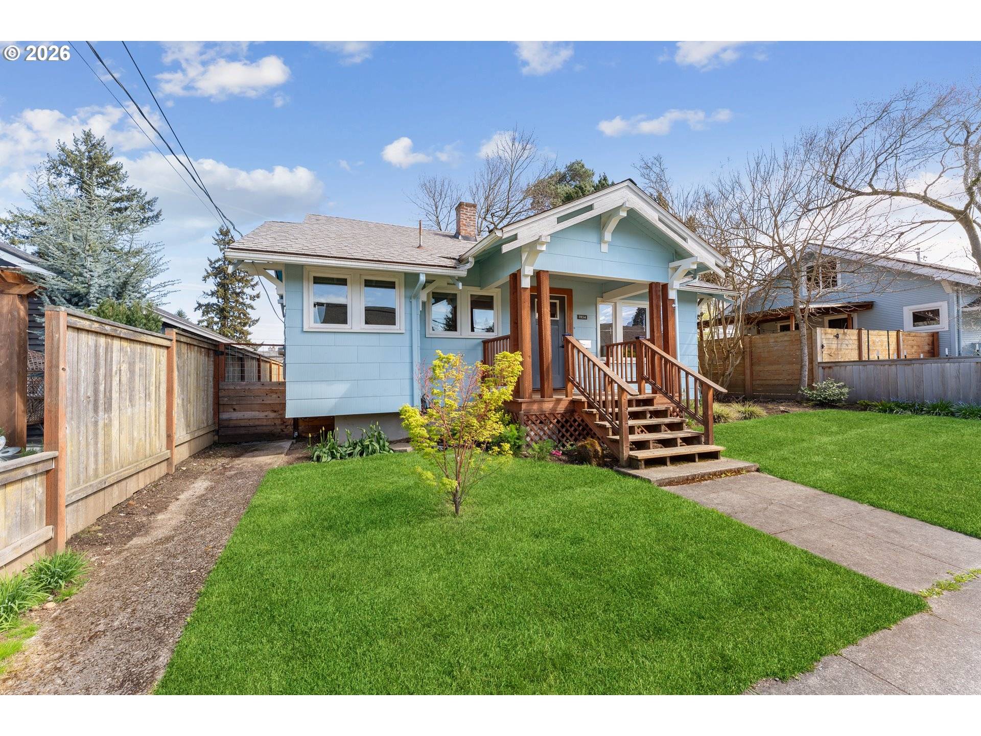 7834 N WABASH AVE, Portland, OR 97217