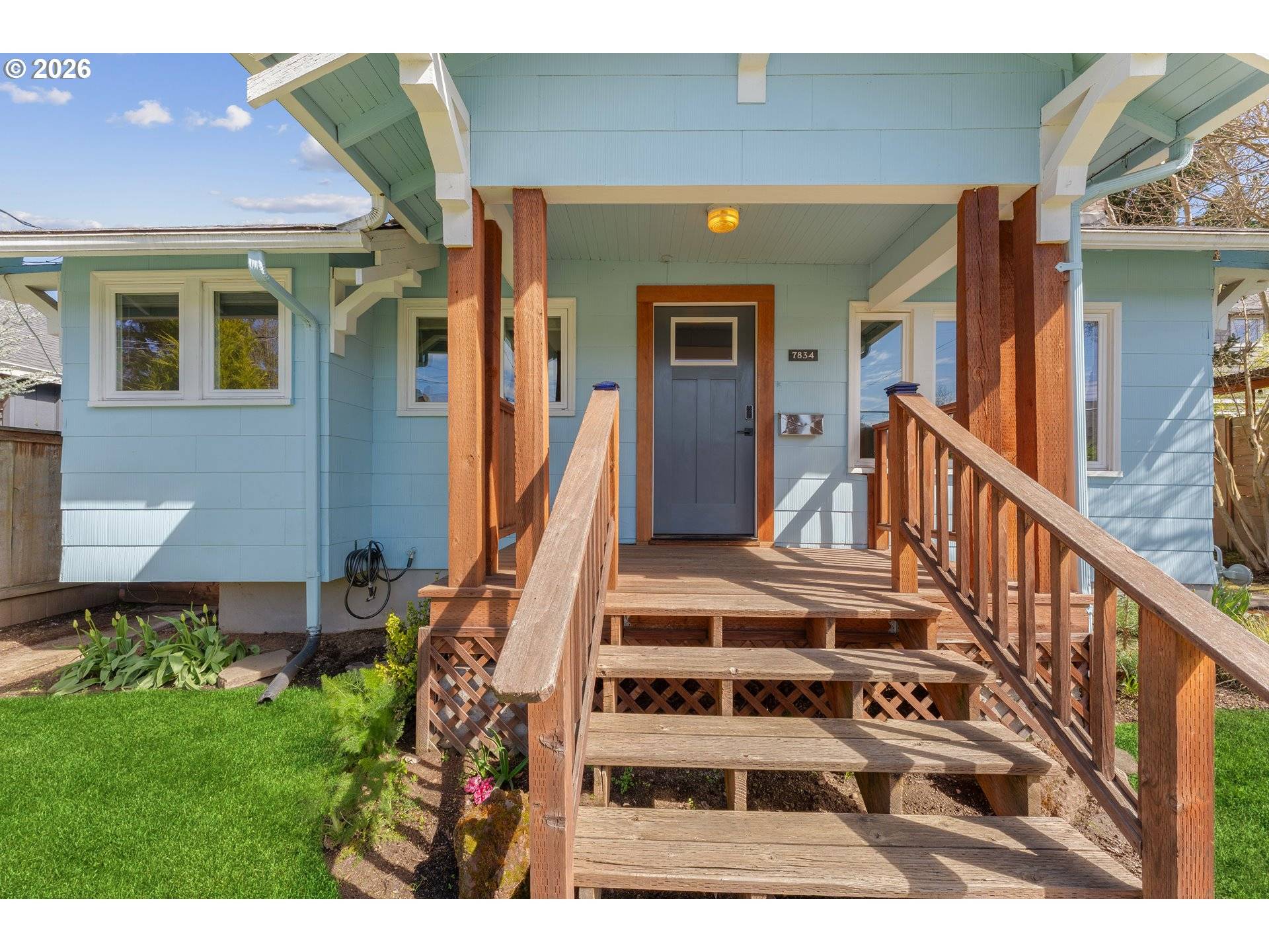 7834 N WABASH AVE, Portland, OR 97217