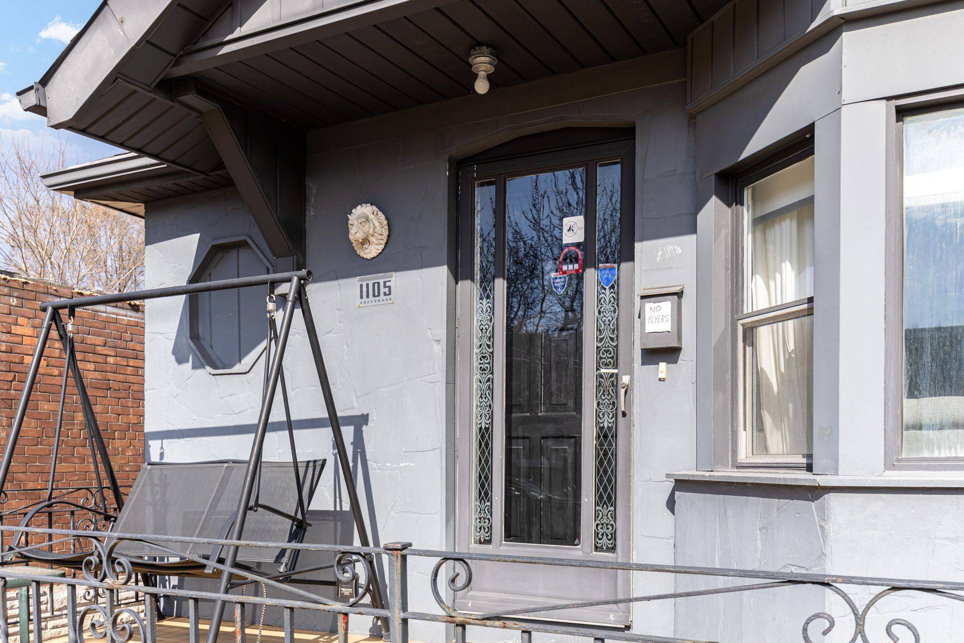 1105 Greenwood AVE, Toronto E03, ON M4J 4E5