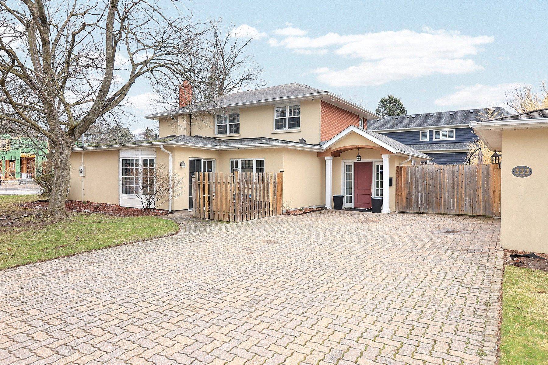 222 Alscot CRES, Oakville, ON L6J 4R4