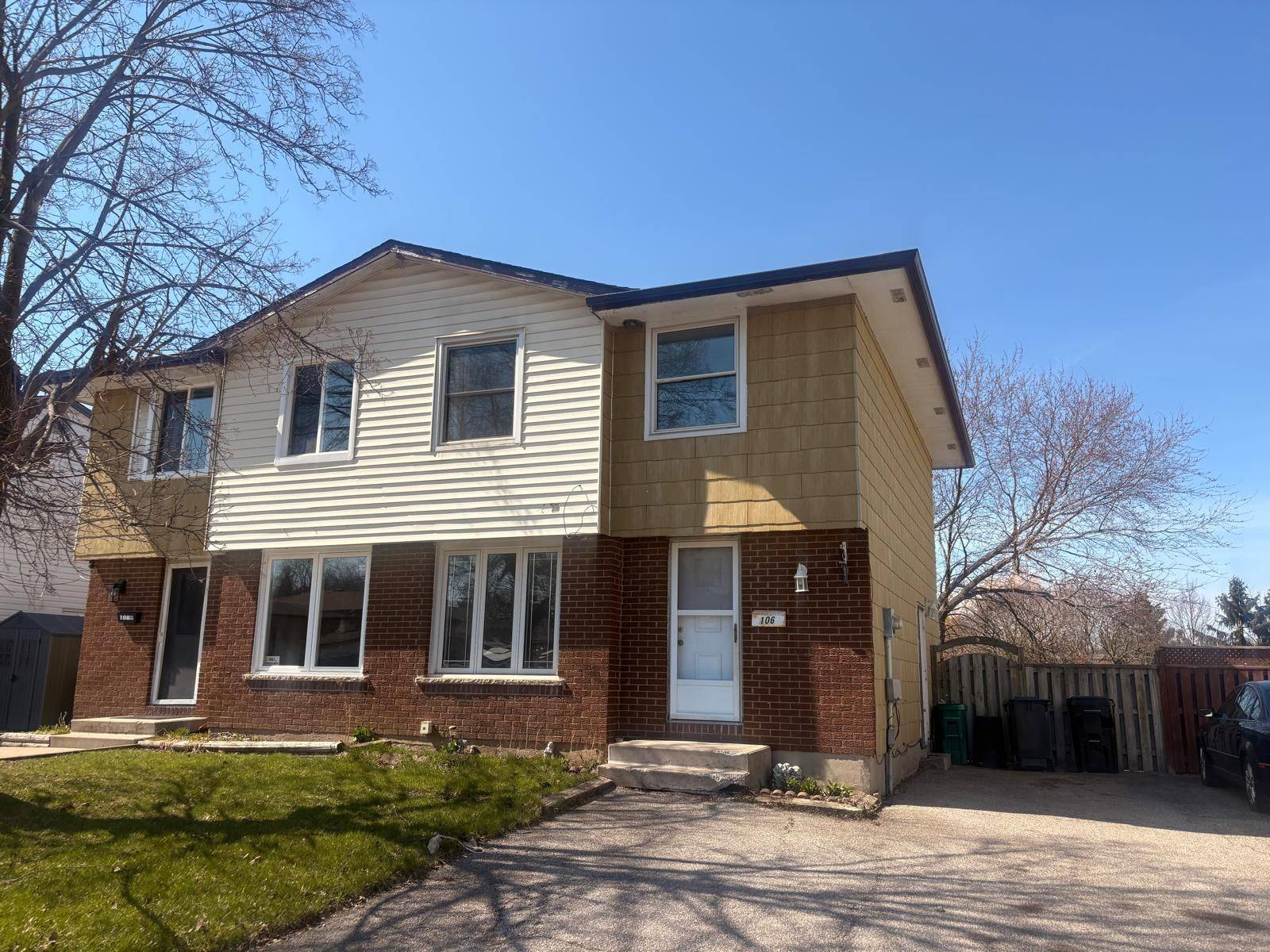 106 Hillmer RD, Cambridge, ON N1R 6N7