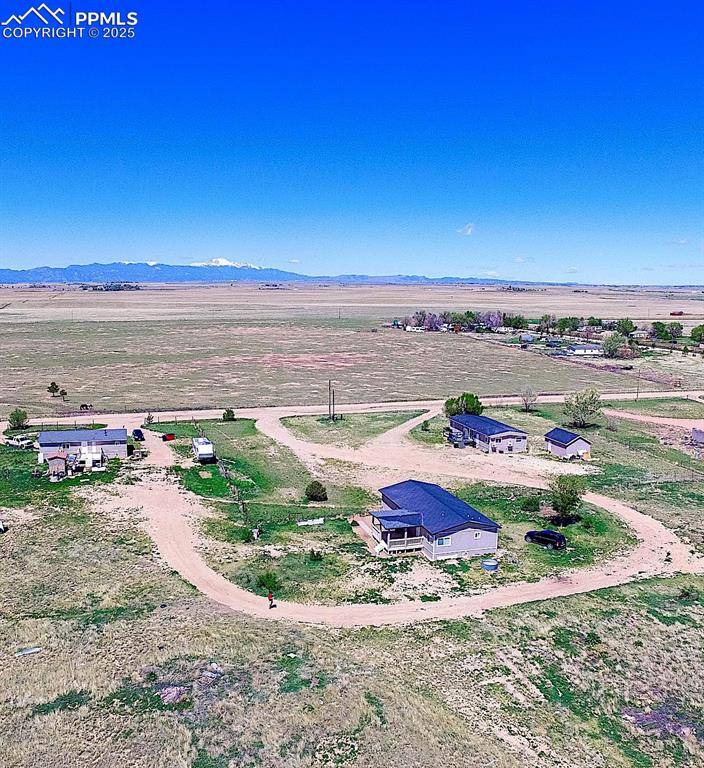 3415 Wiesner RD, Calhan, CO 80808